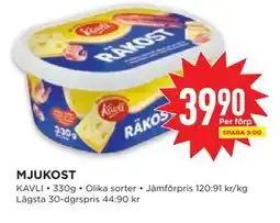 Willys Hemma MJUKOST erbjuda