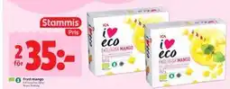 ICA Kvantum Fryst mango, Medlemspris erbjuda