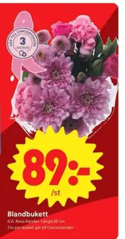 ICA Nära Blandbukett erbjuda