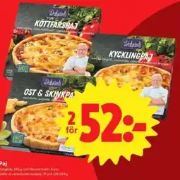 ICA Nära Paj erbjuda