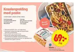 ICA Supermarket Kassler erbjuda