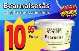 Supergrossen Bearnaisesås erbjuda