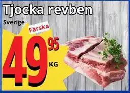 Supergrossen Tjocka revben erbjuda