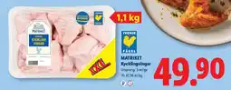 Lidl Matriket Kycklingvingar erbjuda