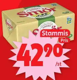 ICA Maxi Smör erbjuda