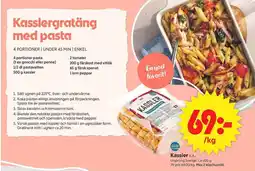 ICA Supermarket Kassler erbjuda