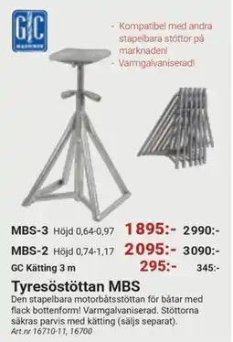 Erlandsons Brygga Gc Tyresöstöttan Mbs erbjuda