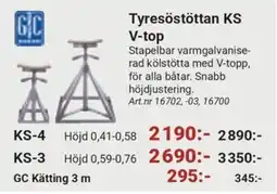Erlandsons Brygga Gc tyresöstottan ks v-top erbjuda