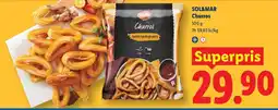 Lidl Sol&mar churros erbjuda