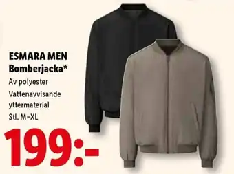Esmara men bomberjacka
