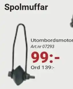 Erlandsons Brygga Spolmuffar erbjuda