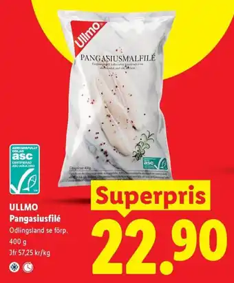 Ullmo Pangasiusfilé