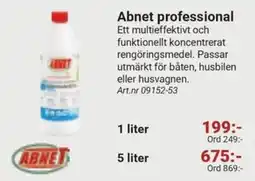 Erlandsons Brygga Abnet professional erbjuda