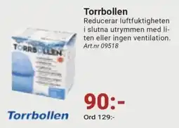 Erlandsons Brygga Torrbollen erbjuda