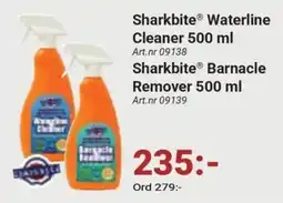 Erlandsons Brygga Sharkbite Waterline Cleaner Barnacle Remover erbjuda