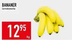 Matdax Bananner erbjuda