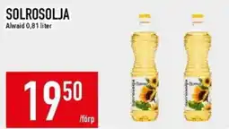 Matdax Solrosolja erbjuda