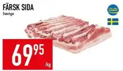 Matdax Färsk sida erbjuda