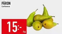 Matdax Pärön konferens erbjuda