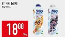 Matdax Yoggi mini erbjuda