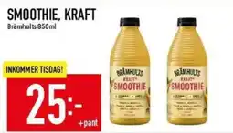 Matdax Brämhults smoothie erbjuda