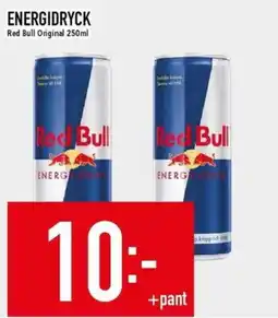 Matdax Red Bull Original erbjuda