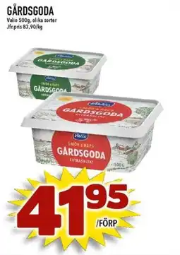 Matdax Valio Gårdsgoda erbjuda