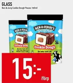 Matdax Ben & Jerry Cookie Dough Peaces erbjuda