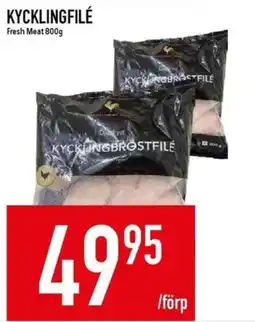 Matdax Kycklingfilé erbjuda