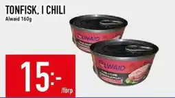 Matdax Alwaid tonfisk i chili erbjuda