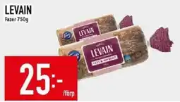 Matdax Levain Fazer erbjuda