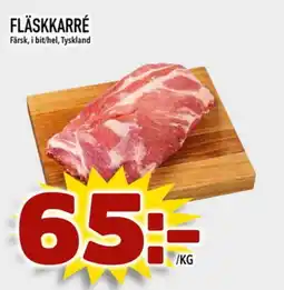 Din Mat Fläskkarré erbjuda