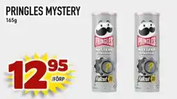 Din Mat Pringles mystery erbjuda