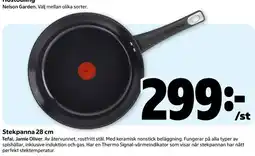Coop Tefal stekpanna erbjuda