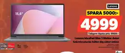 Power Lenovo IdeaPad Slim 3 Bärbar dator erbjuda
