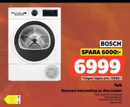 Power Bosch Tork erbjuda