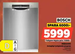 Power Bosch diskmaskin erbjuda