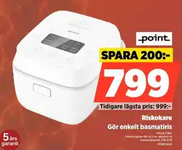 Power Point riskokare erbjuda