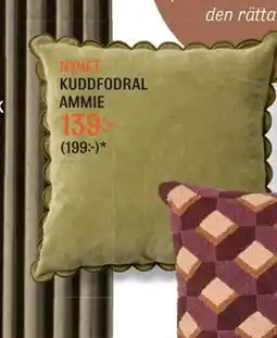 Mio NYHET KUDDFODRAL AMMIE erbjuda
