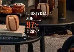 Mio LJUSLYKTA ZOE erbjuda