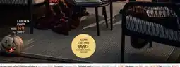 Mio FLATVÄVD MATTA EKETORP erbjuda