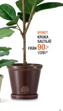 Mio NYHET KRUKA SALTSJÖ erbjuda