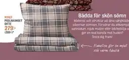 Mio PÅSLAKANSET DITTE erbjuda