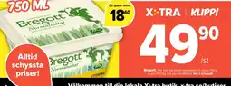 Coop Extra Bregott Normalsaltat erbjuda