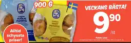 Coop Extra Potatis i påse erbjuda