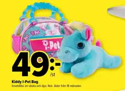 Coop Extra Kiddy I-Pet Bag erbjuda
