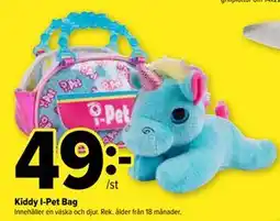 Coop Extra Kiddy I-Pet Bag erbjuda