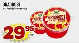 Rinkeby Matcenter Arla gräddost erbjuda