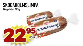 Skogaholmslimpa