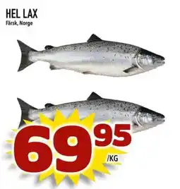 Rinkeby Matcenter Hel lax erbjuda